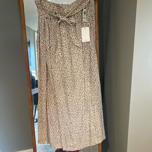 Aritzia - Wilfred flowy pants xl